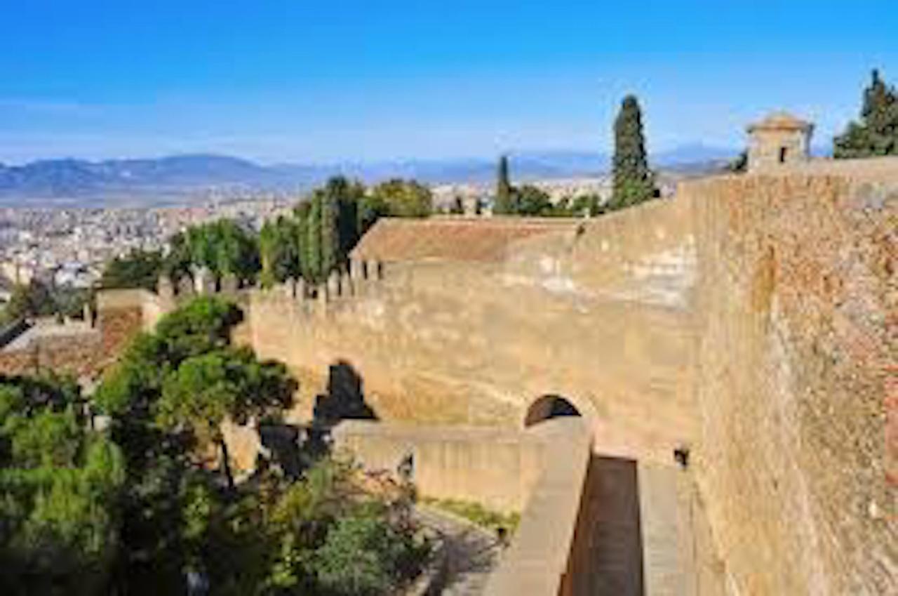 Holidays2Malaga Tomas De Heredia Exterior foto