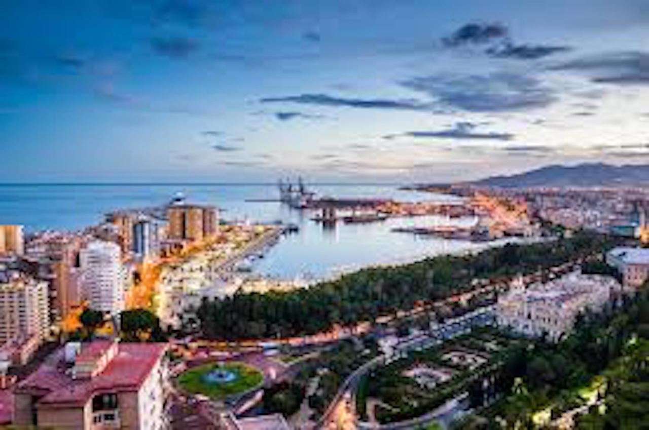 Holidays2Malaga Tomas De Heredia Exterior foto