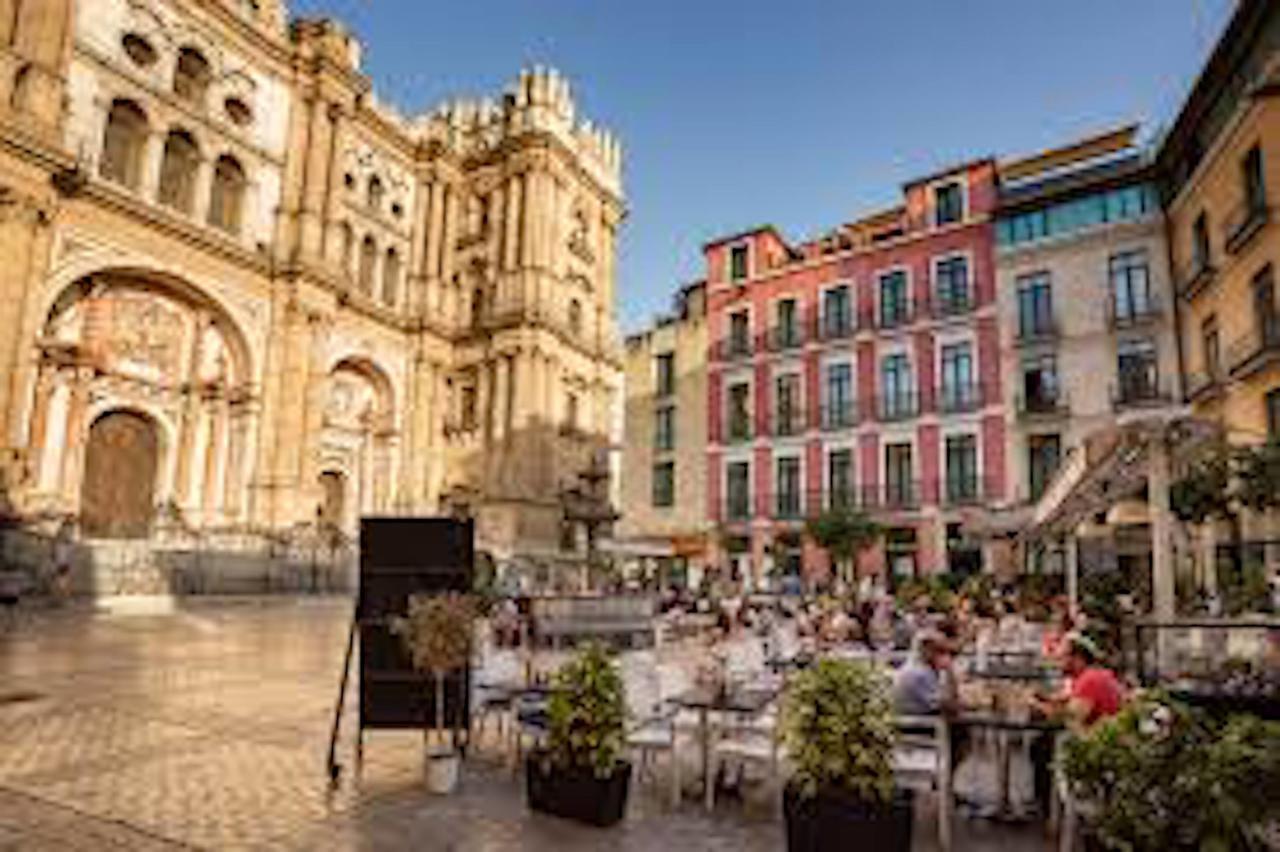 Holidays2Malaga Tomas De Heredia Exterior foto
